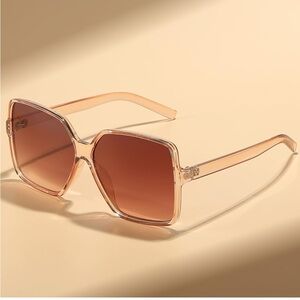 Stylish Tan Sunglasses